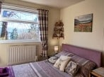 Window in bedroom